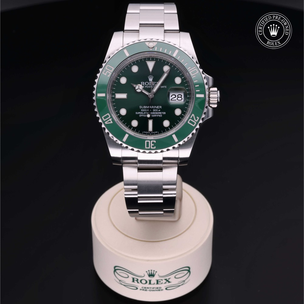 Submariner Date