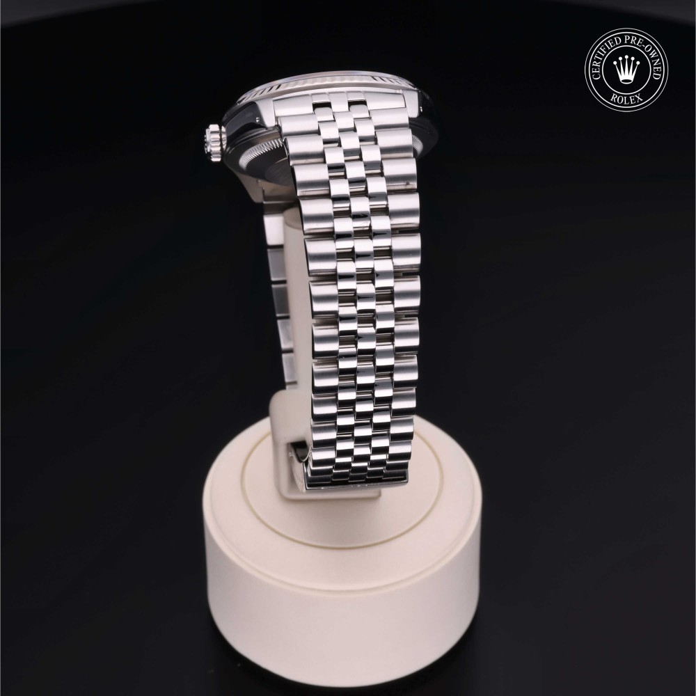 rolex-certified-pre-owned-Datejust-36 mm-White Rolesor-1988-M16234-0042