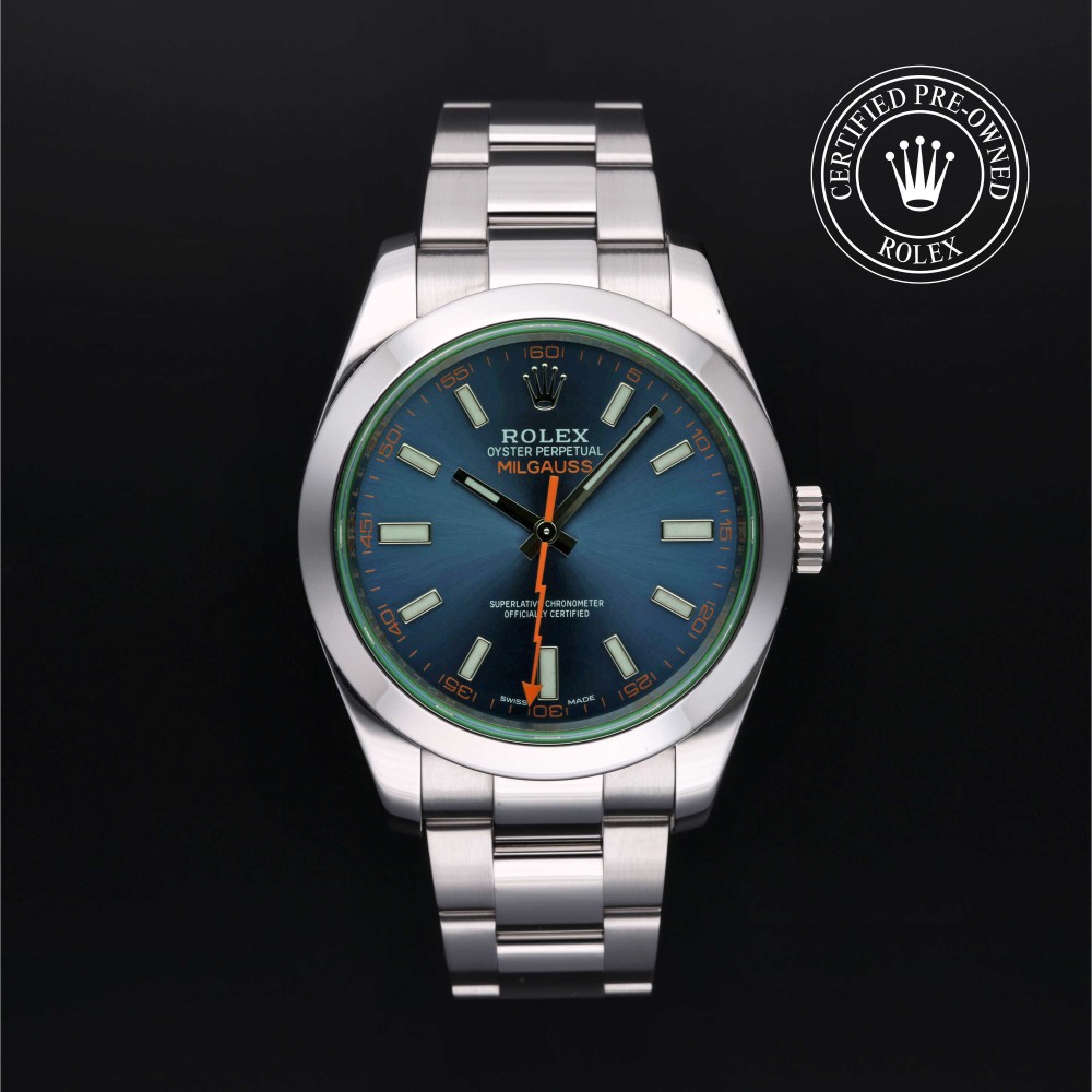 Milgauss