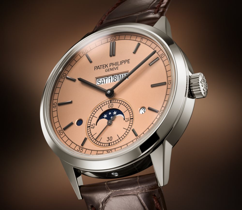Grand Complications 5236P-010
