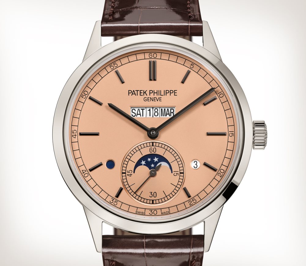 Grand Complications 5236P-010