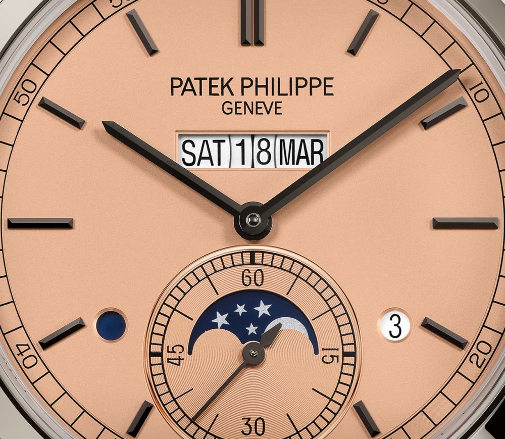 Grand Complications 5236P-010