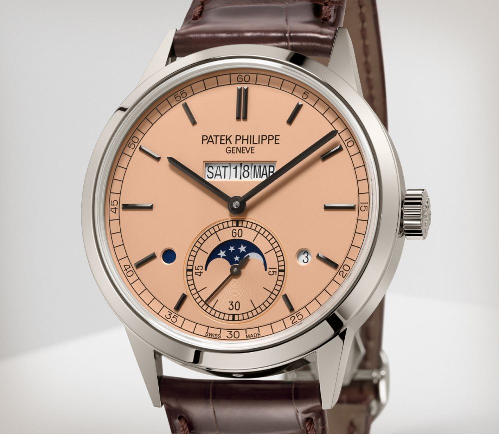 Grand Complications 5236P-010