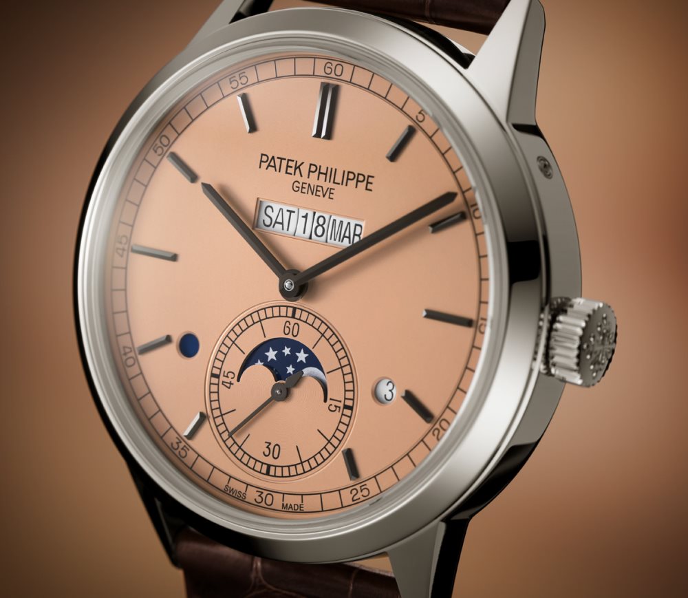 Grand Complications 5236P-010