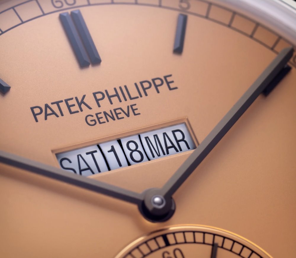 Grand Complications 5236P-010