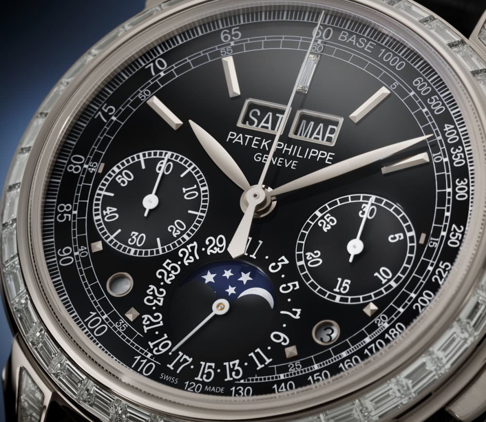 Grand Complications 5271P-010