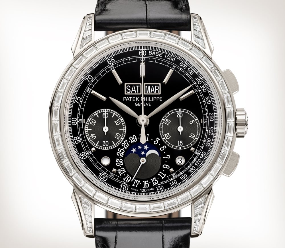 Grand Complications 5271P-010