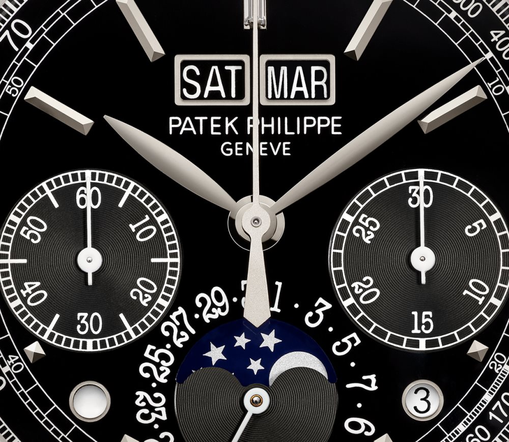 Grand Complications 5271P-010