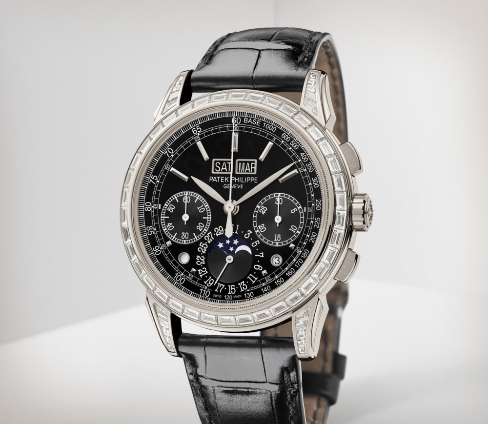 Grand Complications 5271P-010