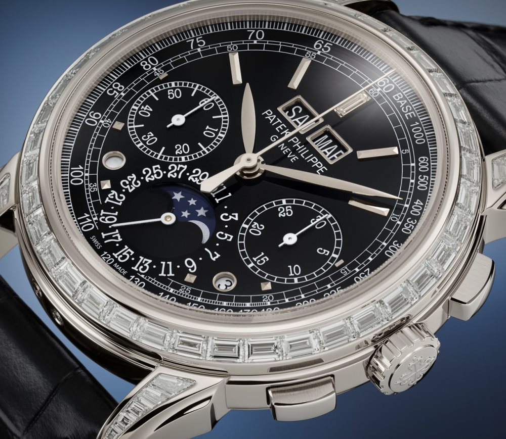 Grand Complications 5271P-010