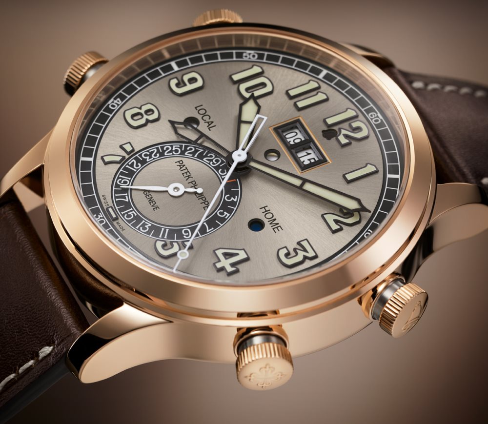 Grand Complications 5520RG-001
