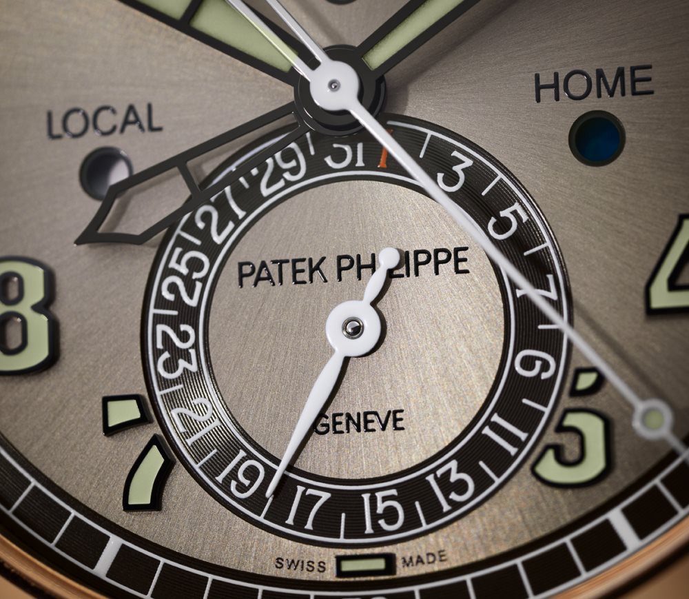 Grand Complications 5520RG-001