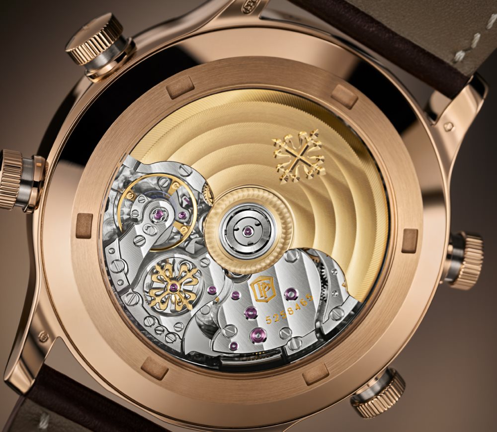 Grand Complications 5520RG-001