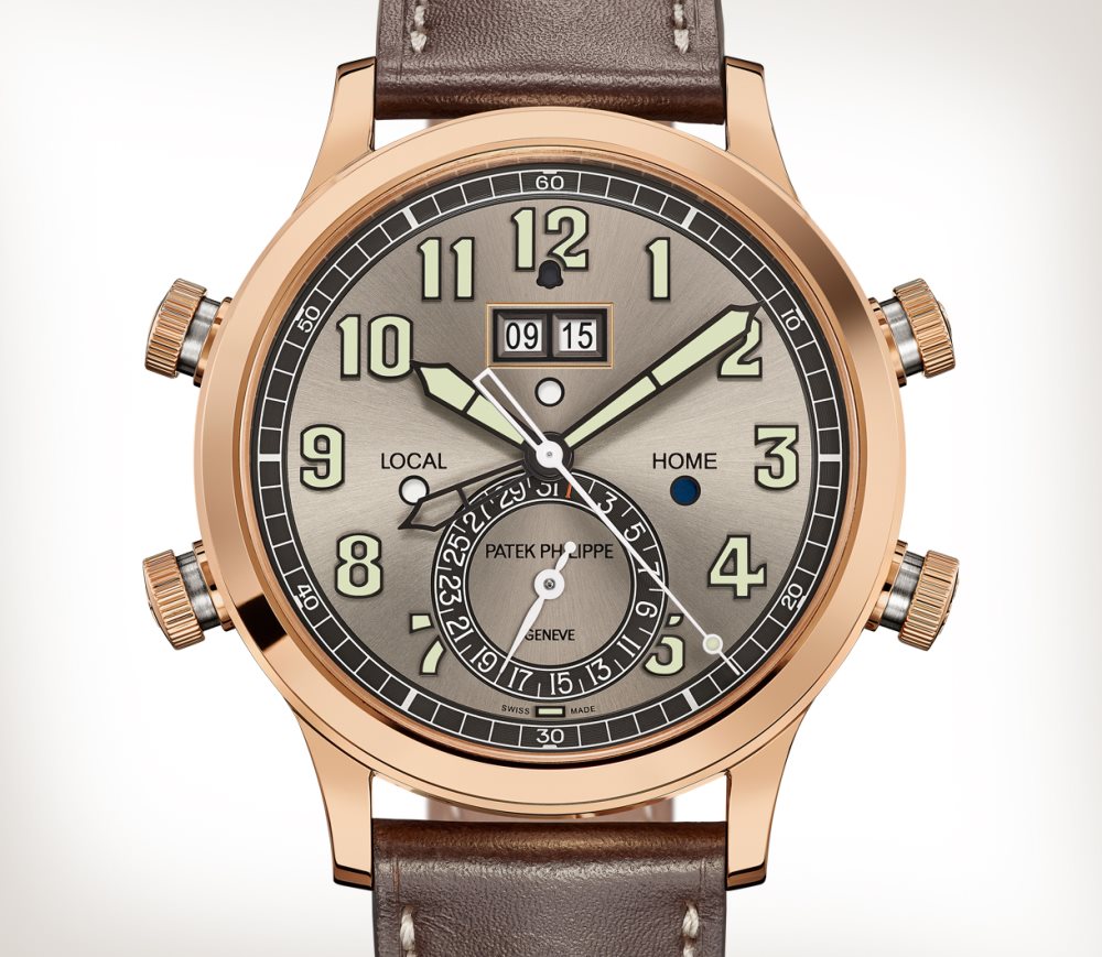 Grand Complications 5520RG-001