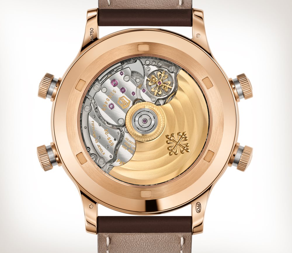 Grand Complications 5520RG-001