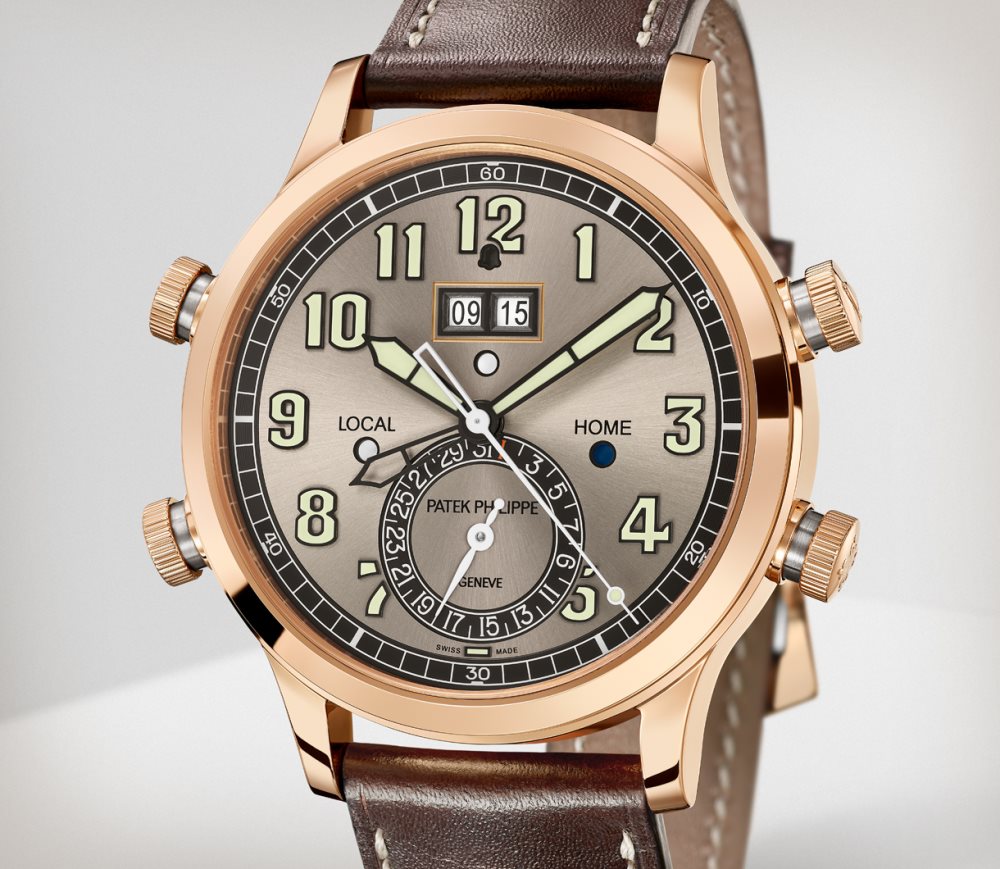 Grand Complications 5520RG-001