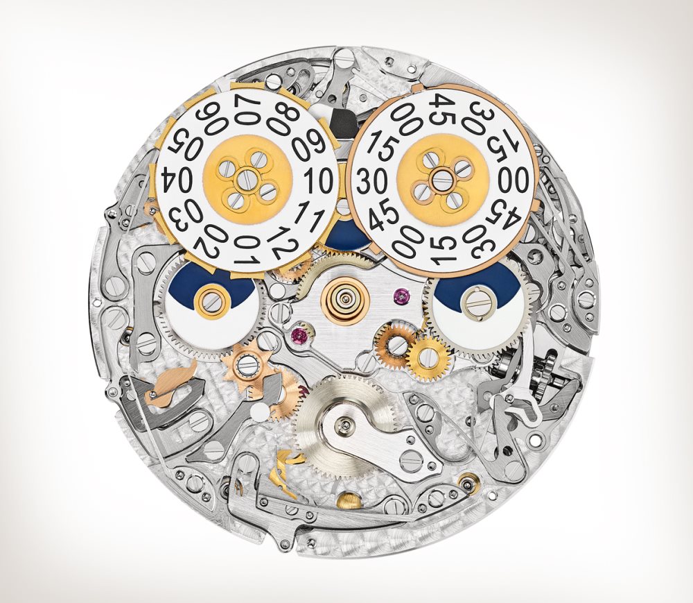 Grand Complications 5520RG-001