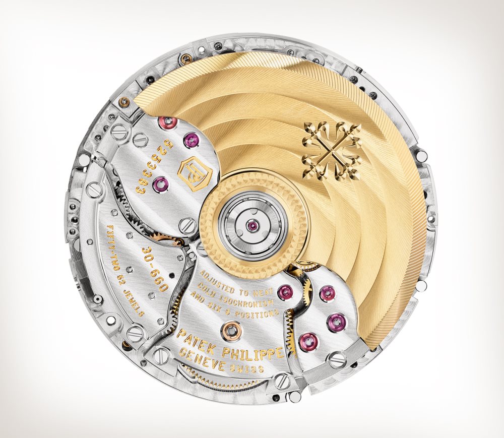 Grand Complications 5520RG-001