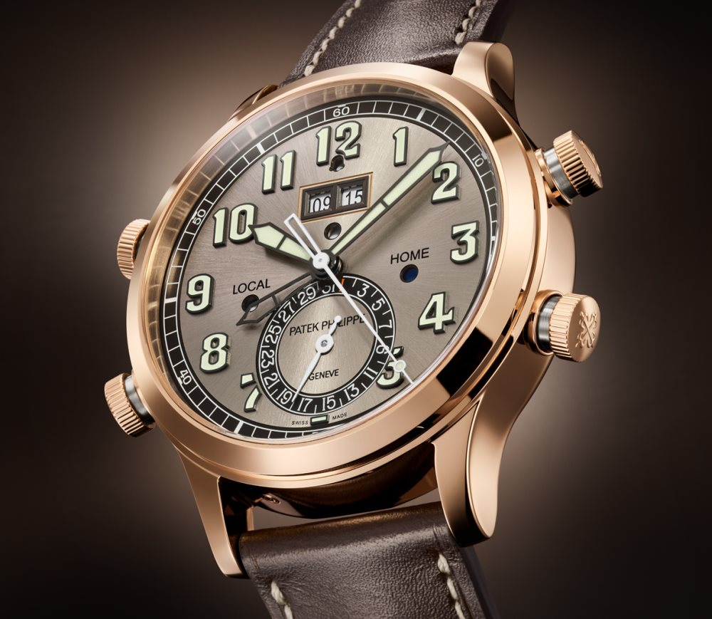 Grand Complications 5520RG-001