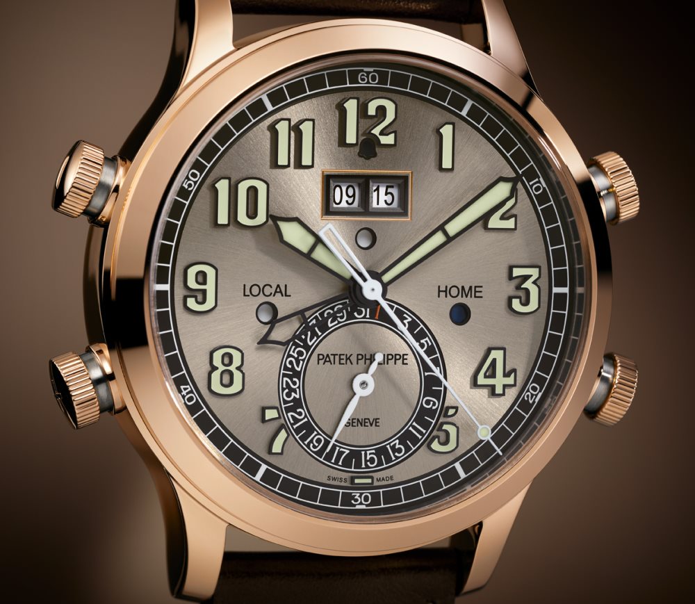 Grand Complications 5520RG-001