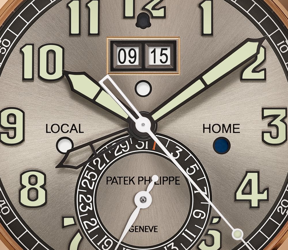 Grand Complications 5520RG-001