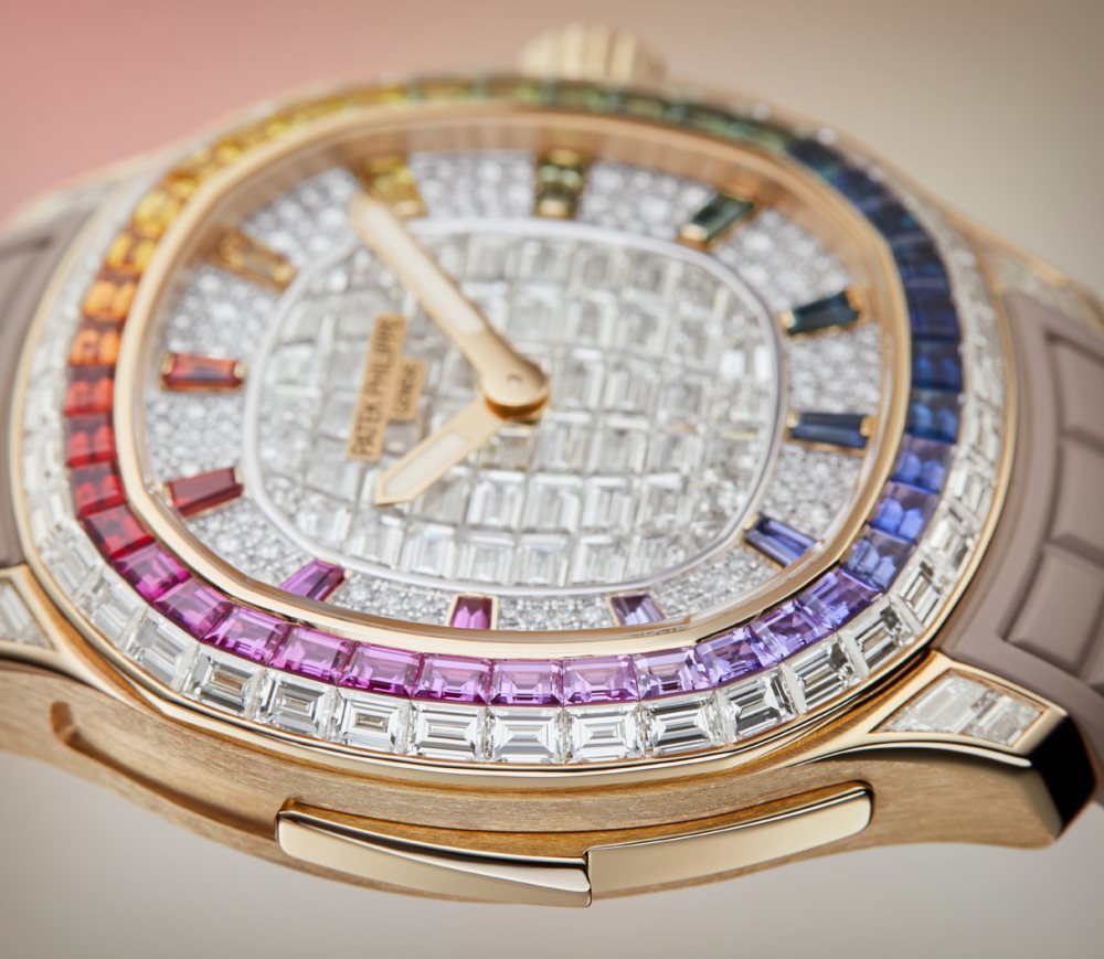 Grand Complications 5260/355R-001