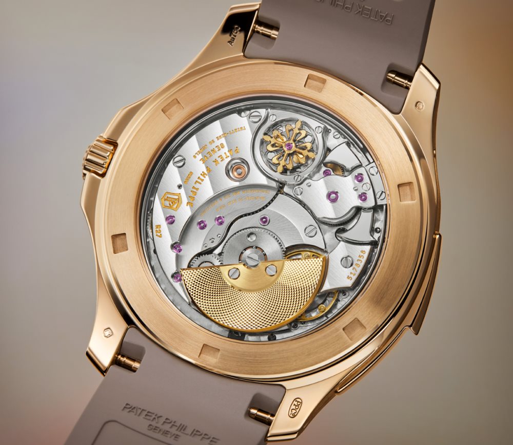 Grand Complications 5260/355R-001