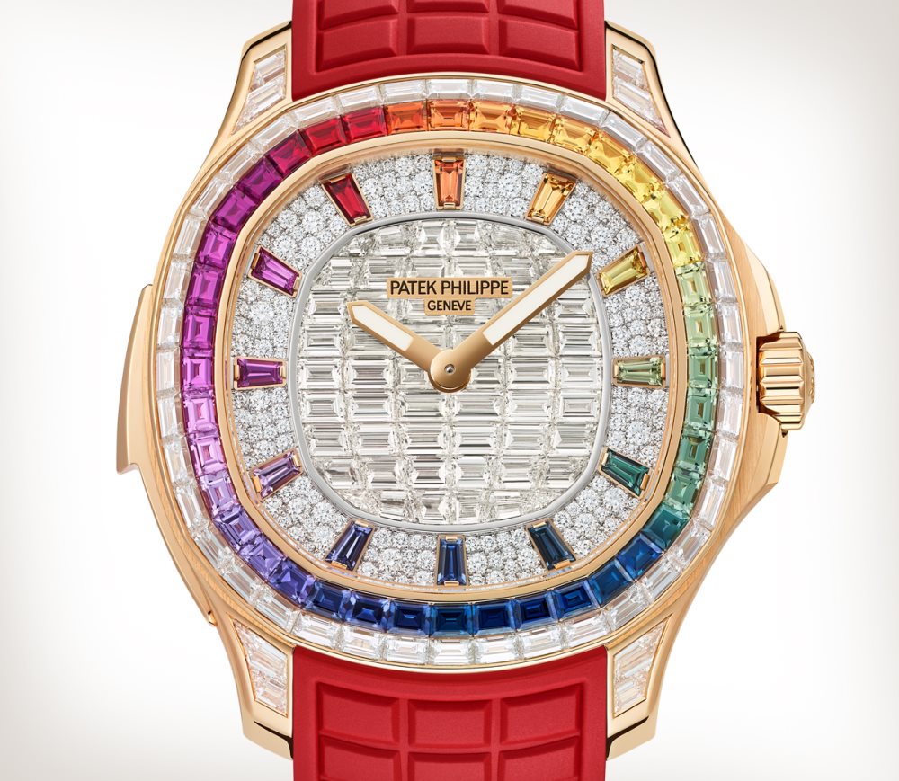 Grand Complications 5260/355R-001
