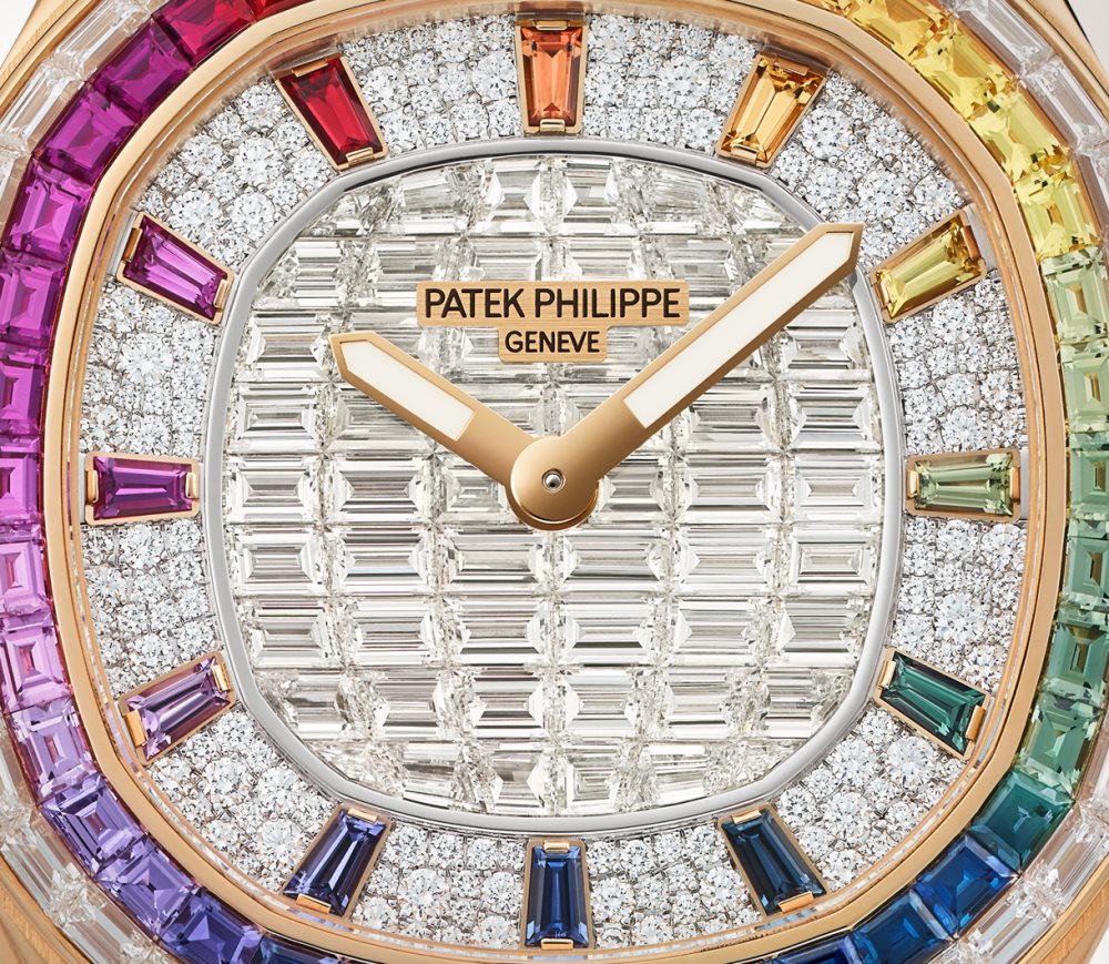 Grand Complications 5260/355R-001