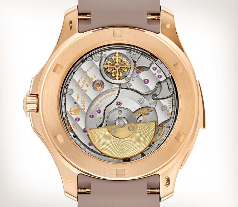 Grand Complications 5260/355R-001