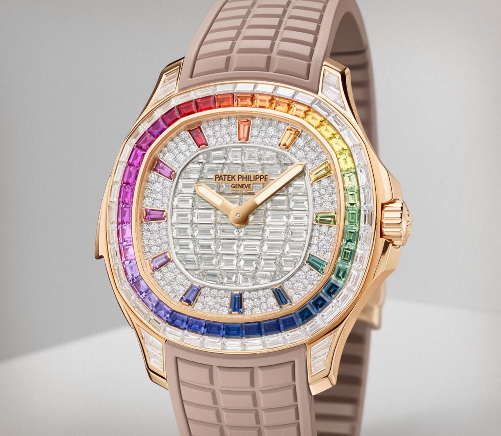Grand Complications 5260/355R-001
