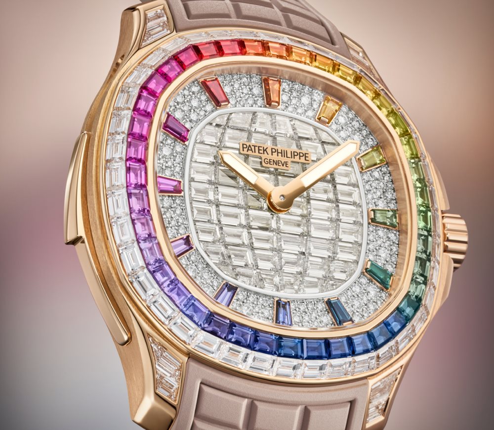 Grand Complications 5260/355R-001