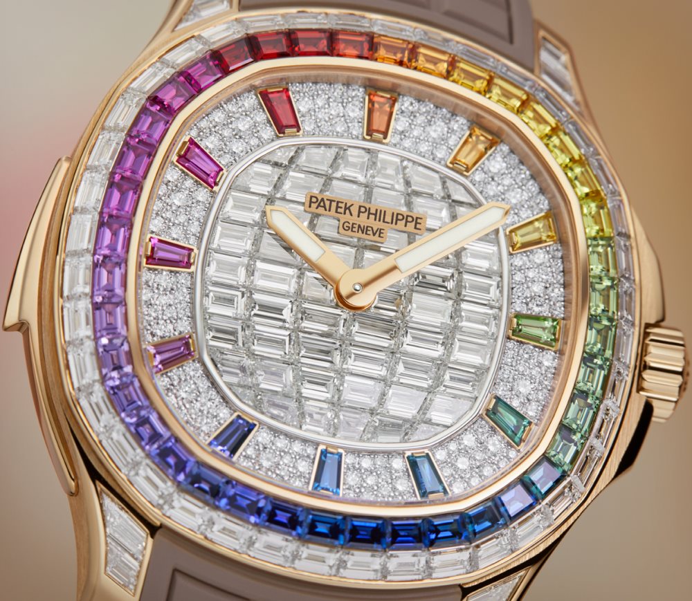 Grand Complications 5260/355R-001