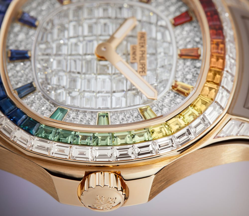 Grand Complications 5260/355R-001