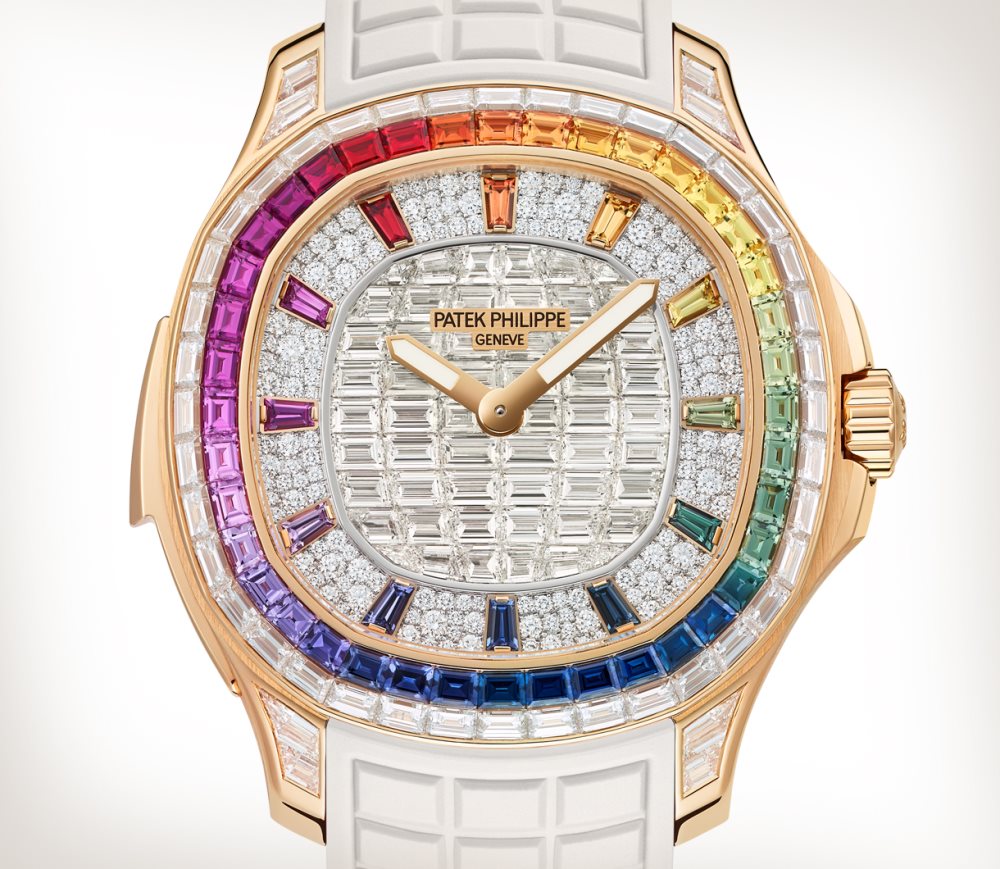 Grand Complications 5260/355R-001