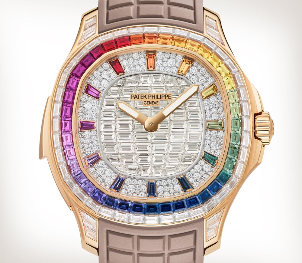 Grand Complications 5260/355R-001