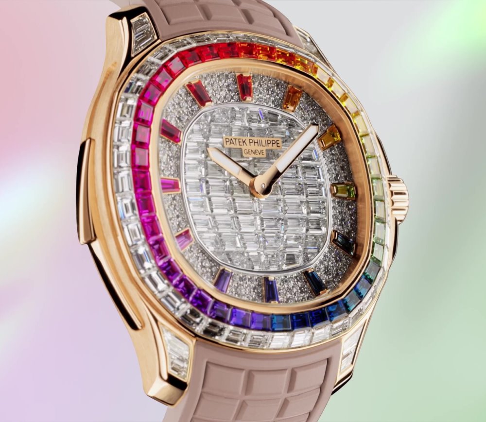 Grand Complications 5260/355R-001