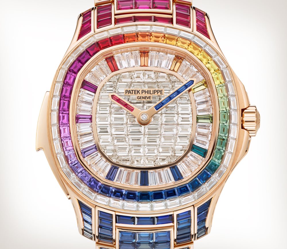 Grand Complications 5260/1455R-001
