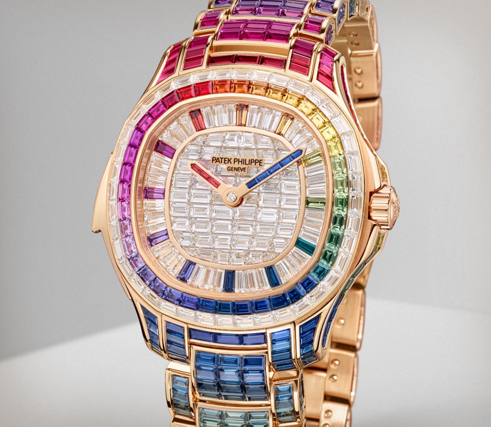 Grand Complications 5260/1455R-001