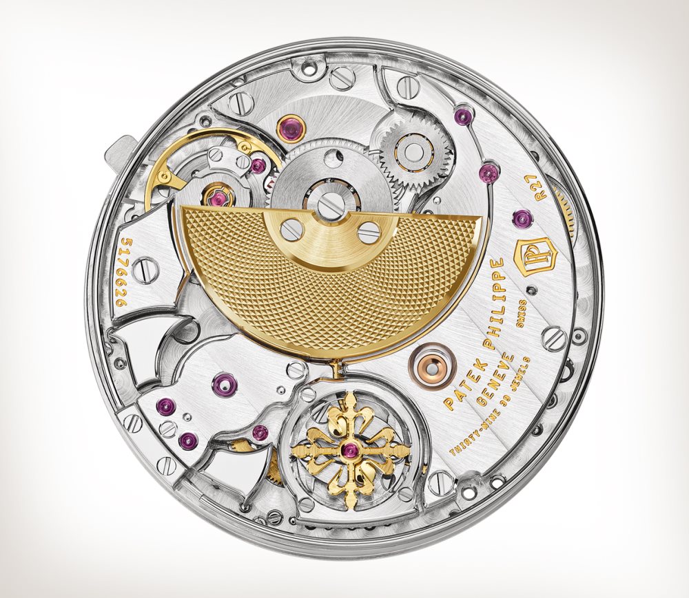 Grand Complications 5260/1455R-001