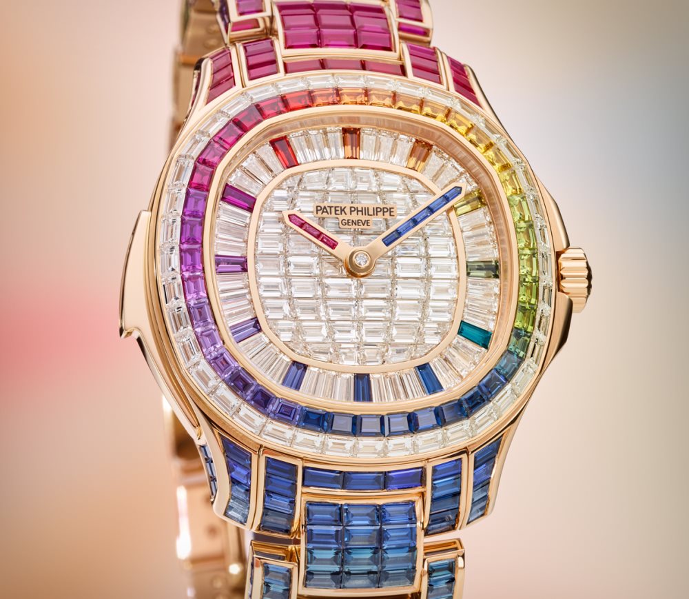Grand Complications 5260/1455R-001