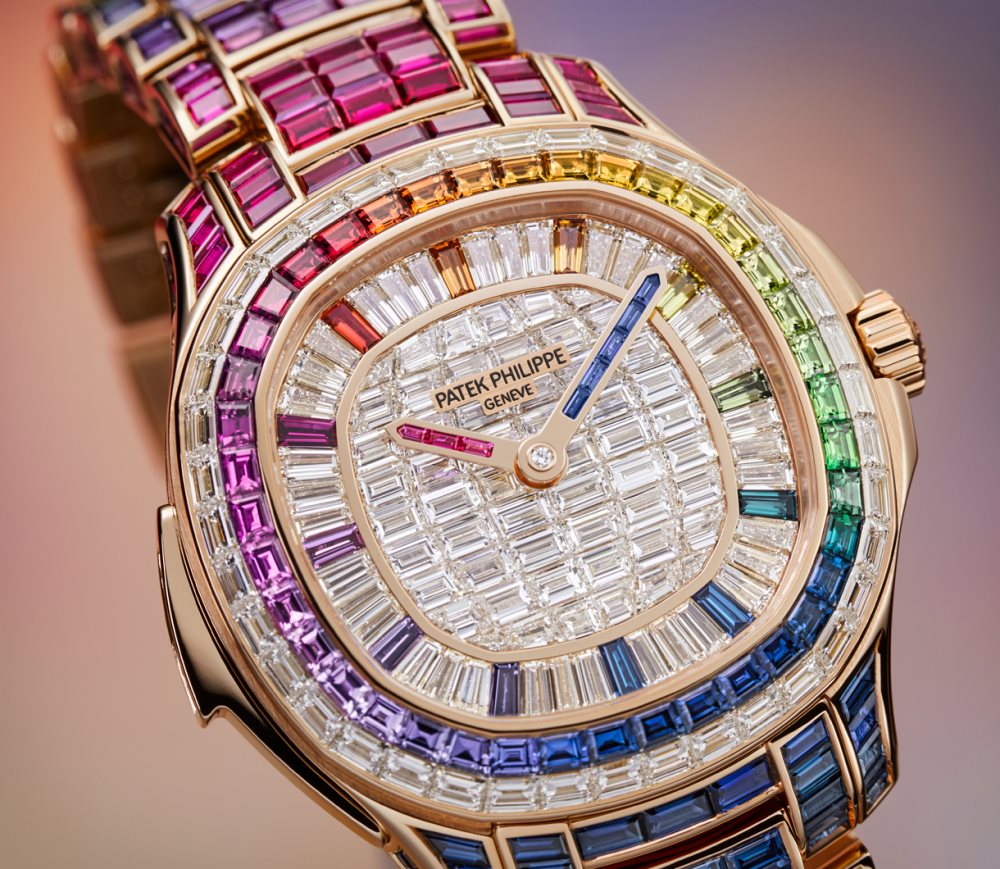 Grand Complications 5260/1455R-001