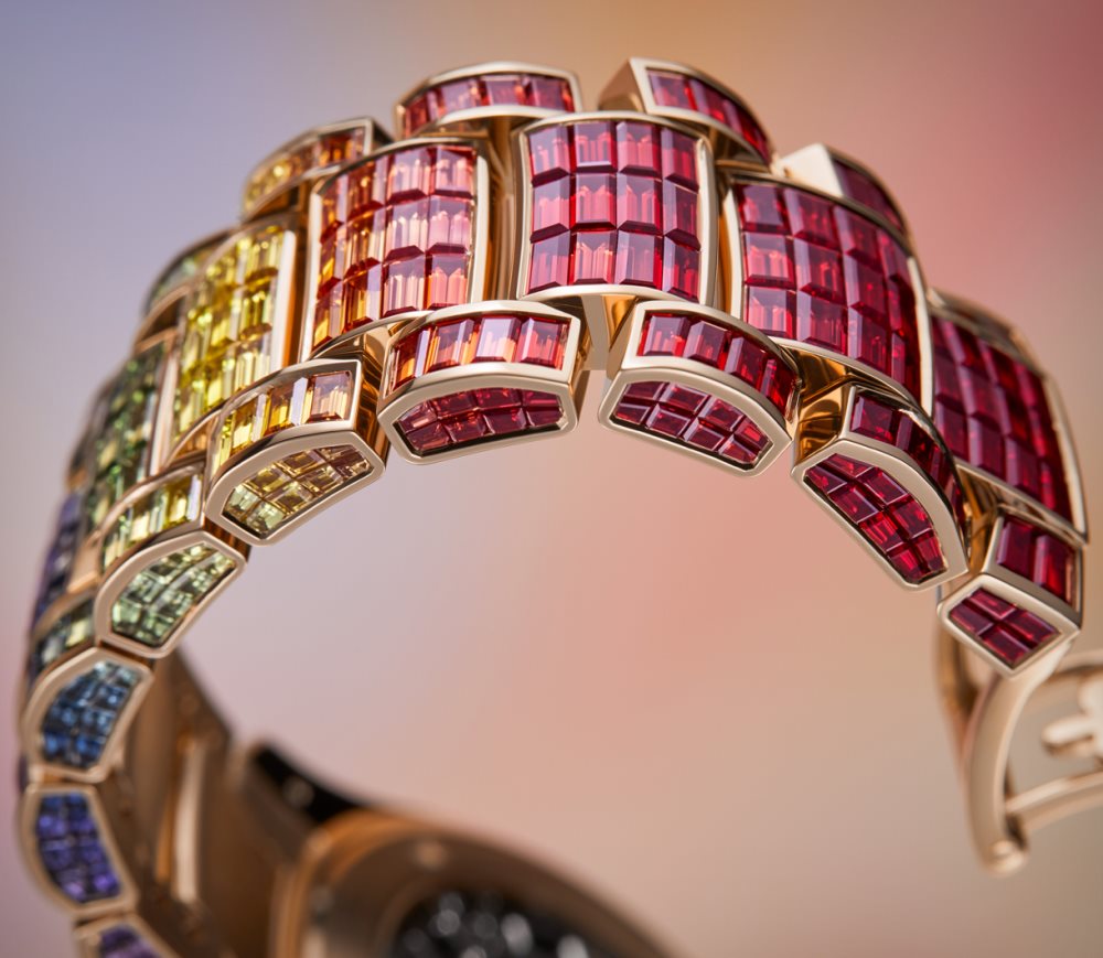 Grand Complications 5260/1455R-001
