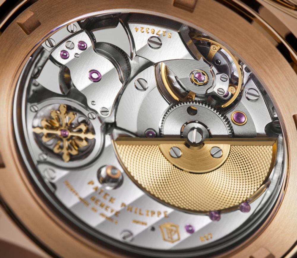 Grand Complications 5260/1455R-001