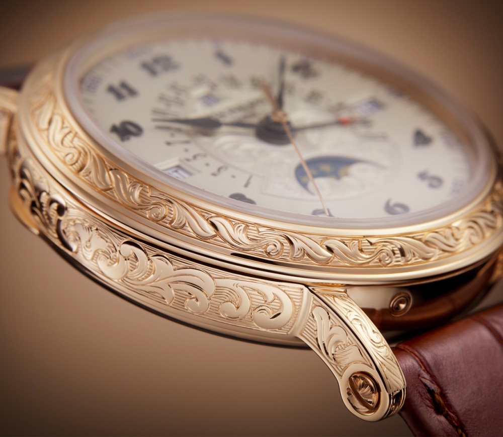 Grand Complications 5160/500R-001