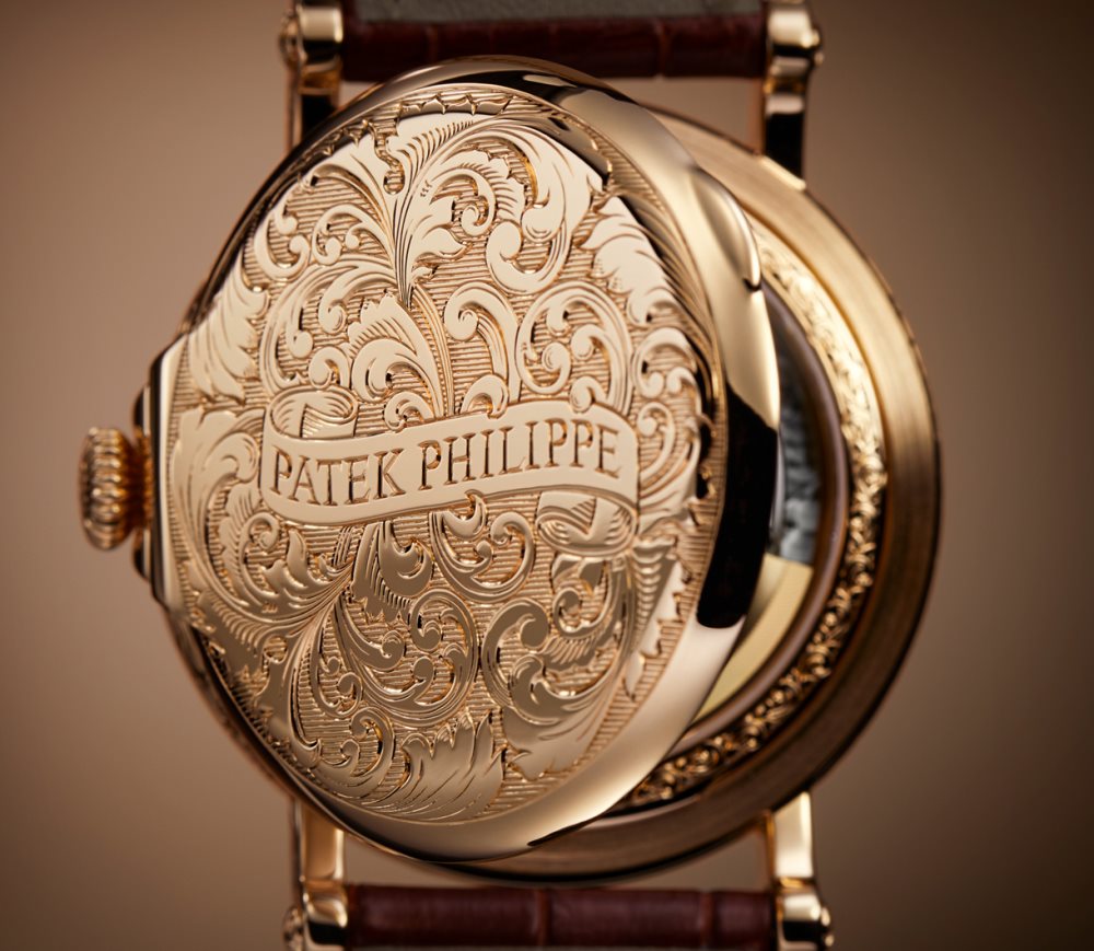 Grand Complications 5160/500R-001