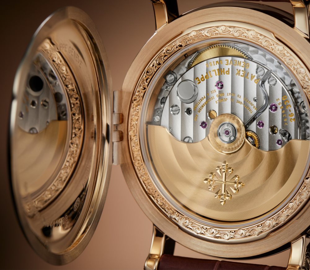 Grand Complications 5160/500R-001