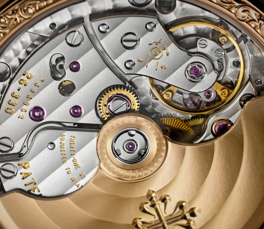 Grand Complications 5160/500R-001