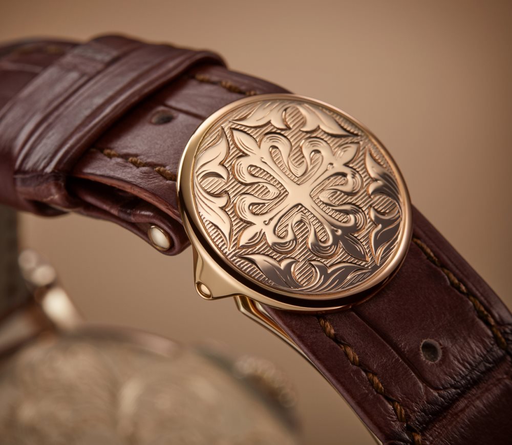 Grand Complications 5160/500R-001