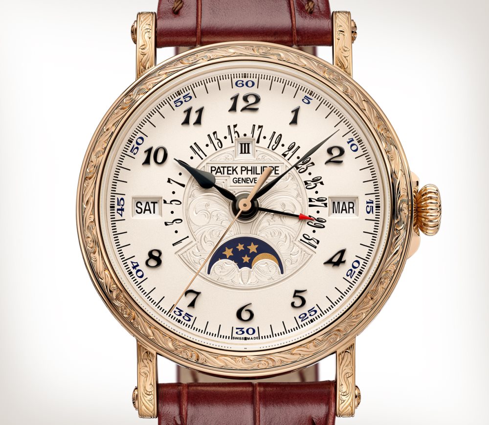 Grand Complications 5160/500R-001